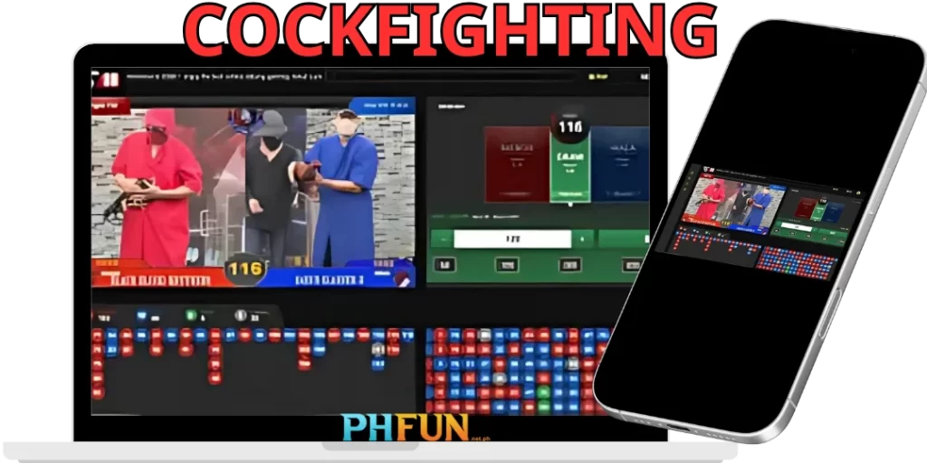 Cockfighting