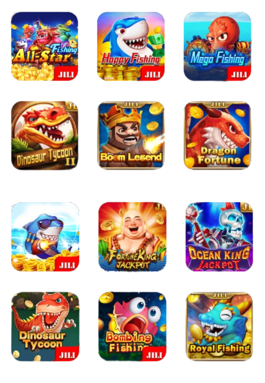 Fishing game
