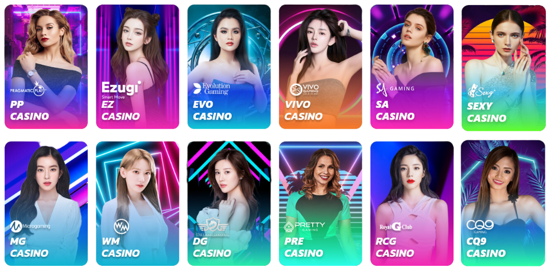 live-casino- PHFUN