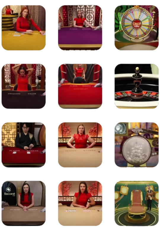 Live Casino